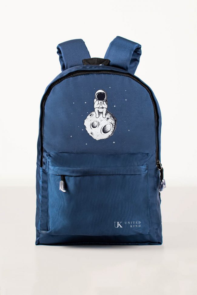 ASTRONAUT IN THE OCEAN