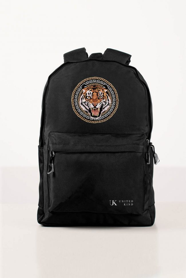 LUXURIOUS TIGER