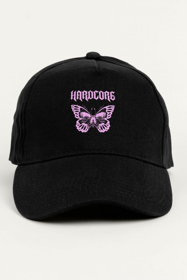 Hard Butterfly