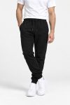 Basic Jogger, Παντελόνι Φόρμας σε Μαύρο Χρώμα