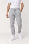 Basic Jogger, Παντελόνι Φόρμας σε Γκρι Χρώμα