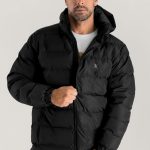 UK Black Puffer