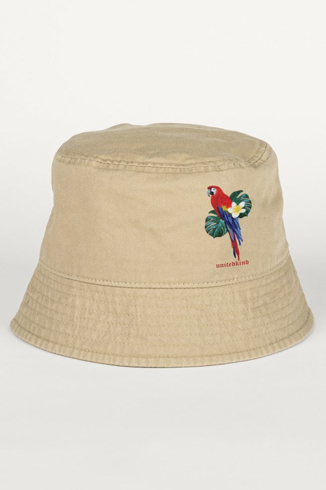 Freddy The Parrot