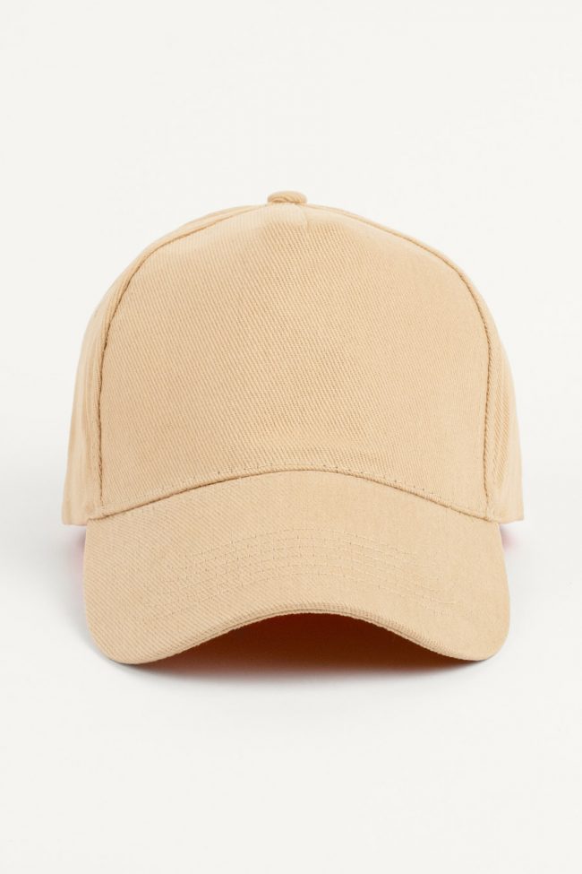 Basic Jockey Cap