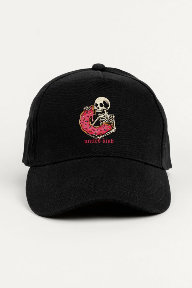 Deadly Donut