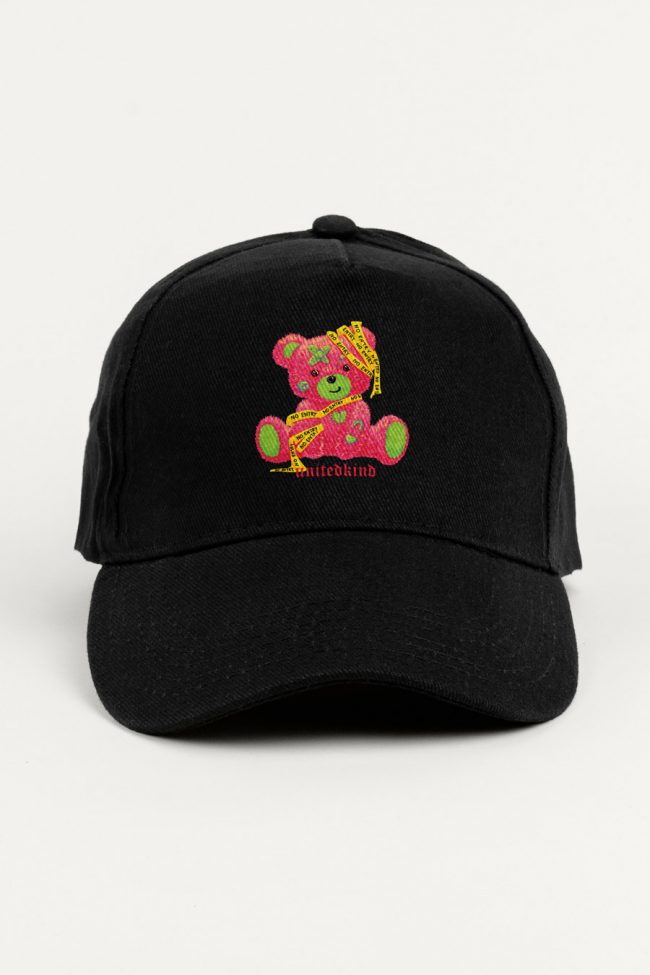 Damaged Teddy