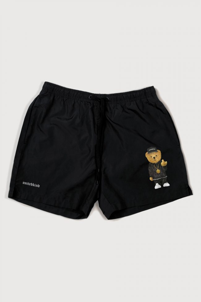 Compton Teddy, Μαγιό