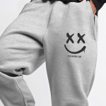 joggers_man_graffiti_smiley_black_uk