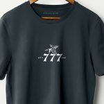 Gods Plan, T-Shirt σε Iron Grey Χρώμα