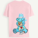 Madness Rich, T-Shirt σε Ροζ Χρώμα