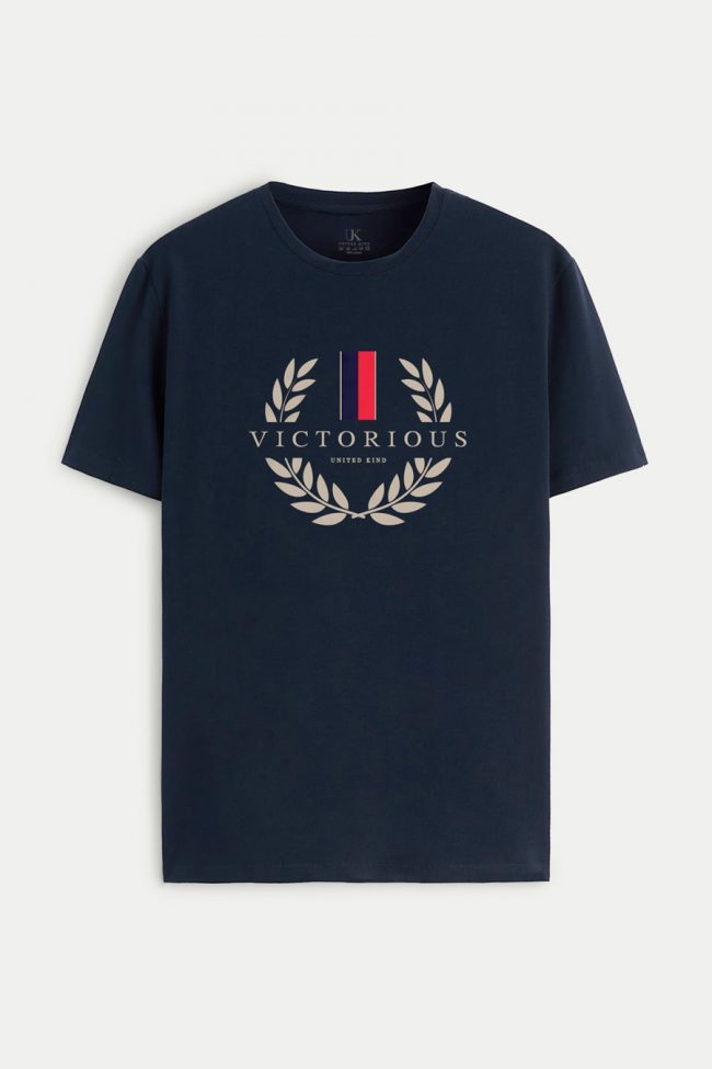 Victorious, T-Shirt σε Μπλε Χρώμα