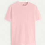 Regular Premium T-Shirt σε Ροζ Χρώμα