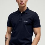 United, Polo σε Μπλε Χρώμα