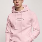 Veni Vidi Vici, Φούτερ με Κουκούλα σε Ροζ Χρώμα