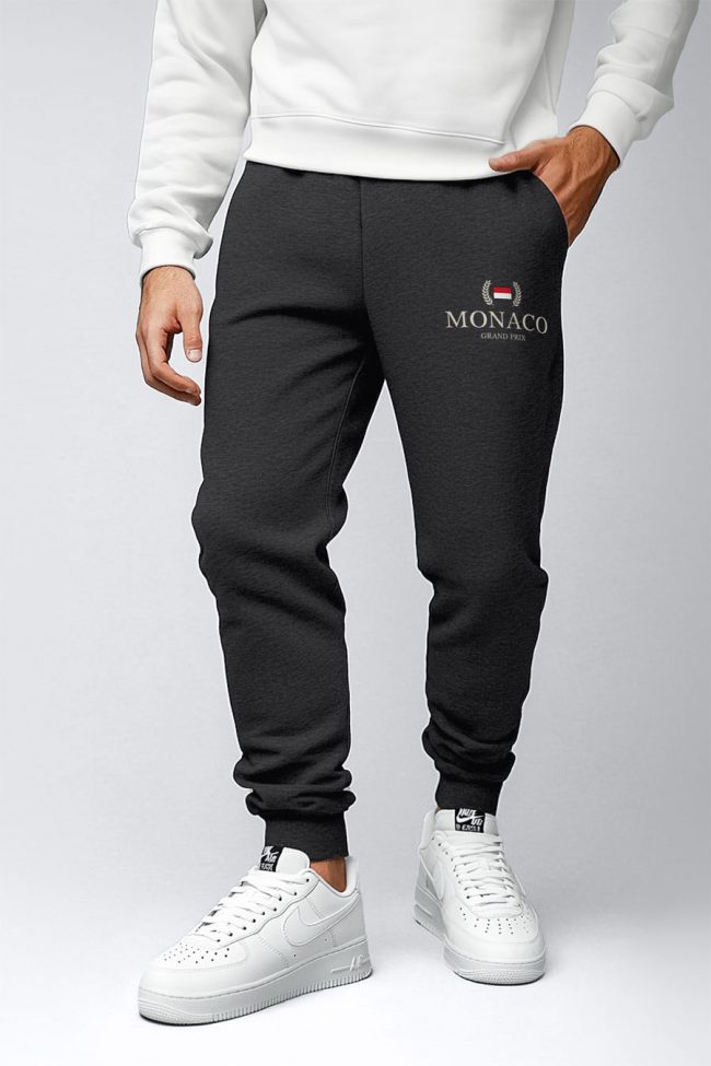 Monaco Grand Prix, Παντελόνι Φόρμας σε Iron Grey Χρώμα