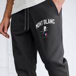 Mont Blanc Alps, Παντελόνι Φόρμας σε Iron Grey Χρώμα