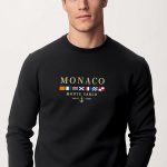 Monte Carlo, Φούτερ σε Μαύρο Χρώμα
