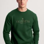 Valencia Limited, Φούτερ σε Πράσινο Χρώμα