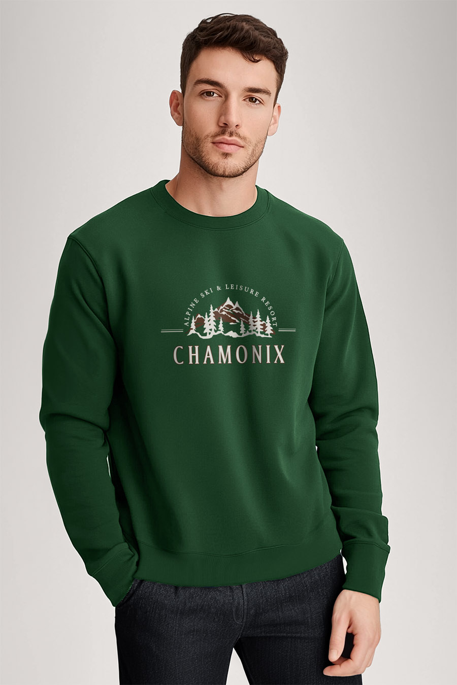 sweatshirts-man-a-g48-front-full-green-3052.jpg