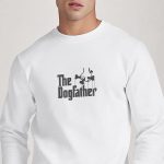 The Dogfather, Φούτερ σε Λευκό Χρώμα