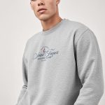 Saint Tropez Sailing Club, Φούτερ σε Γκρι Χρώμα