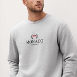 Monaco Grand Prix, Φούτερ σε Γκρι Χρώμα