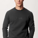 Dope, Φούτερ σε Iron Grey Χρώμα