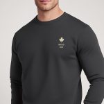 Whistler Club Canada, Φούτερ σε Iron Grey Χρώμα