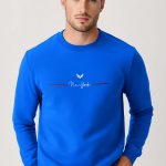 New York Wings, Φούτερ σε Royal Blue Χρώμα