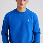 Tennis Serve, Φούτερ σε Royal Blue Χρώμα