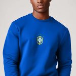Favelas, Φούτερ σε Royal Blue Χρώμα