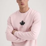 Ottawa Canada, Φούτερ σε Ροζ Χρώμα