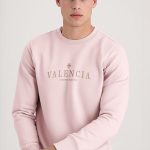 Valencia Limited, Φούτερ σε Ροζ Χρώμα