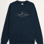 Saint Tropez Sailing Club, Φούτερ σε Μπλε Χρώμα