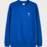 Whistler Club Canada, Φούτερ σε Royal Blue Χρώμα