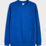 Maple Leaf, Φούτερ σε Royal Blue Χρώμα