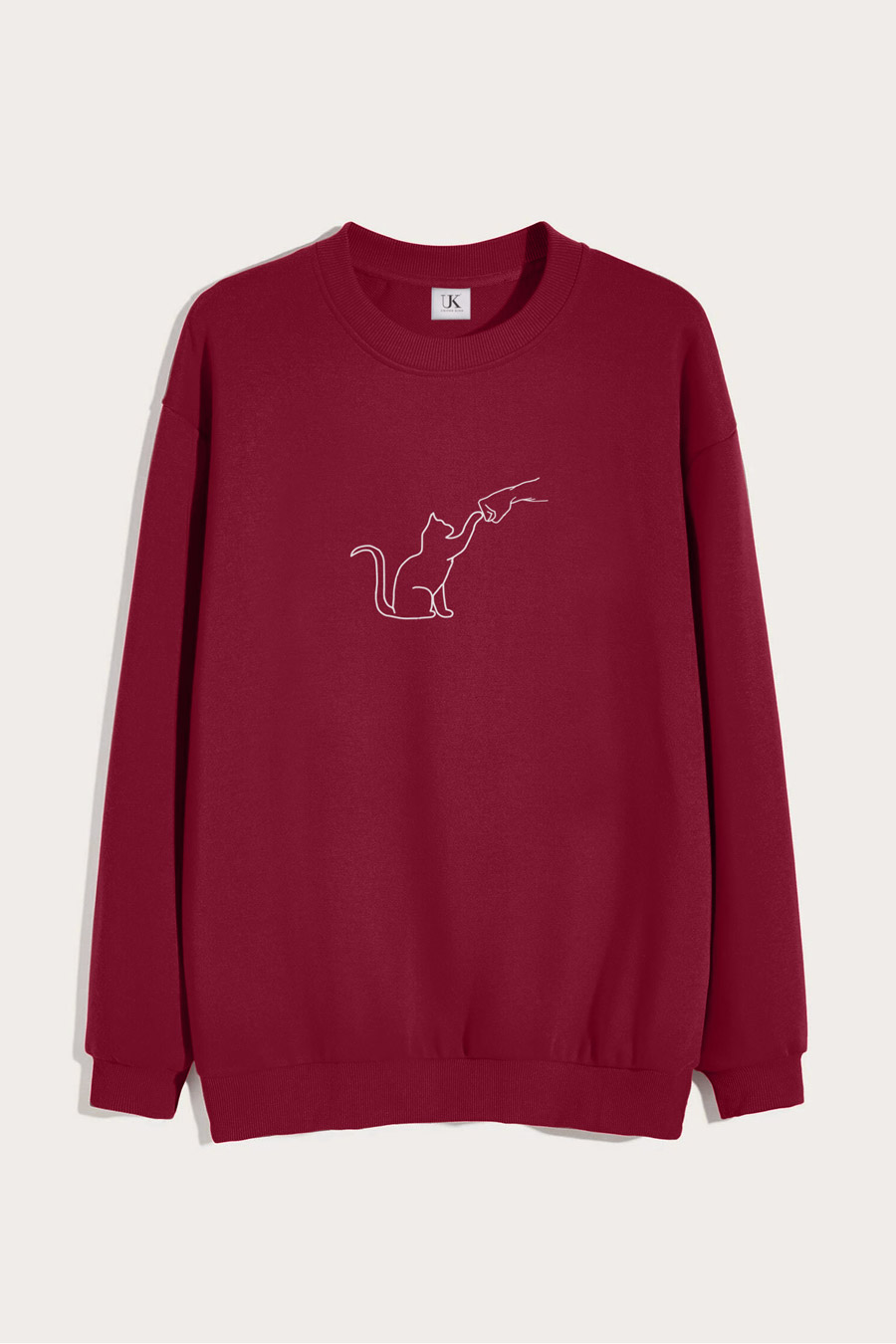 sweatshirts-man-a-isolated-front-full-burgundy-3120.jpg