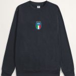Calcio, Φούτερ σε Iron Grey Χρώμα