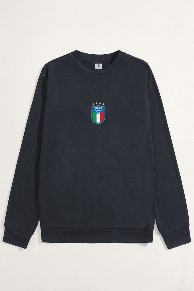 Calcio, Φούτερ σε Iron Grey Χρώμα