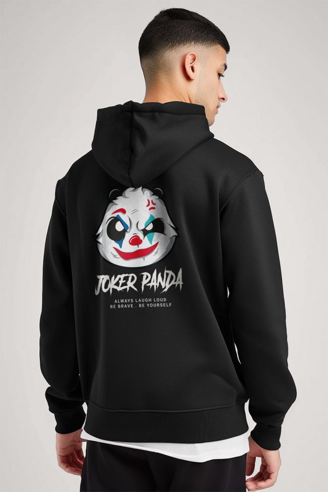 Joker Panda, Ζακέτα σε Μαύρο Χρώμα