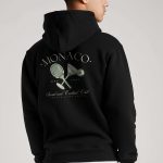 Monaco Cocktail Club, Ζακέτα σε Μαύρο Χρώμα