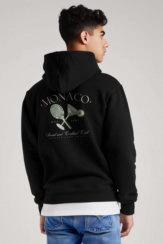 Monaco Cocktail Club, Ζακέτα σε Μαύρο Χρώμα