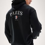 Paris Xxxiii Bold, Ζακέτα σε Μαύρο Χρώμα