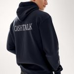 Cashtalk, Ζακέτα σε Μπλε Χρώμα