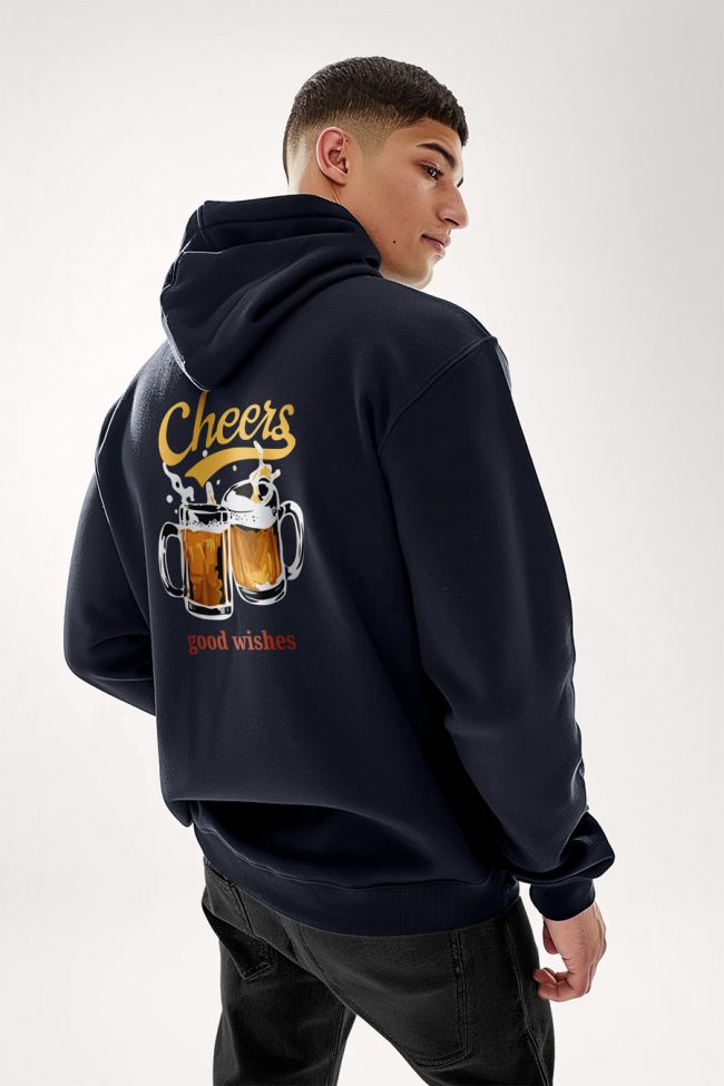 Cheers, Ζακέτα σε Μπλε Χρώμα
