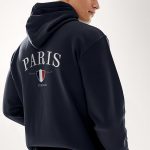 Paris Xxxiii Bold, Ζακέτα σε Μπλε Χρώμα
