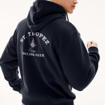 St. Tropez Sailing Club, Ζακέτα σε Μπλε Χρώμα