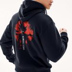 Saiyan Inner Strength, Ζακέτα σε Μπλε Χρώμα