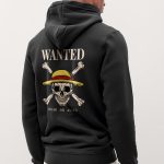 Wanted Dead Or Alive, Ζακέτα σε Iron Grey Χρώμα