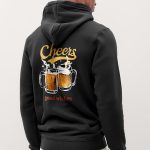 Cheers, Ζακέτα σε Iron Grey Χρώμα